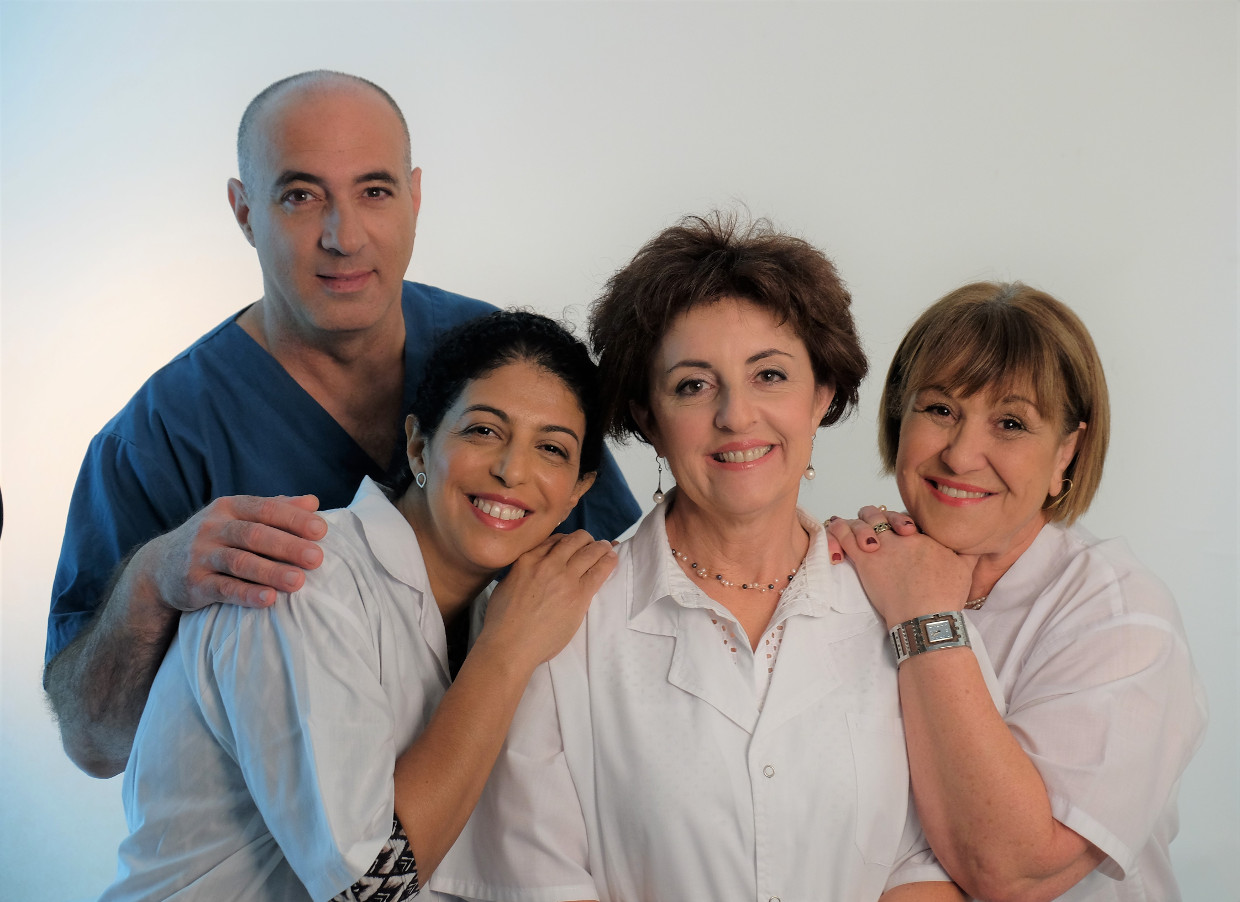 הצוות שלנו, מרפאת שיניים בכפר סבא, ד